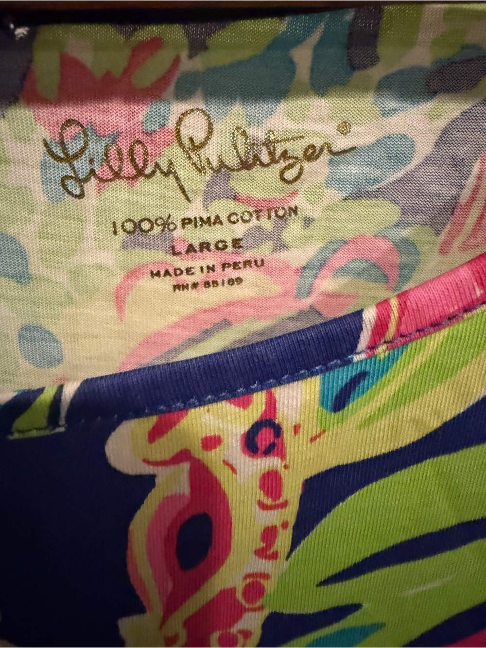 Lilly Pulitzer Marlowe dress toucan play Boat Neck 3/4 sleeve
